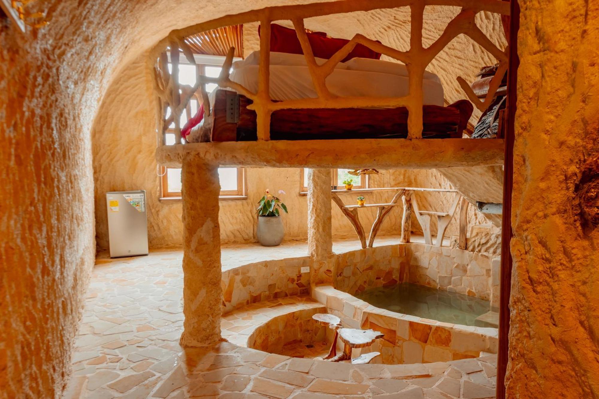 Hotel Pachamama Campestre Доскебрадас Экстерьер фото