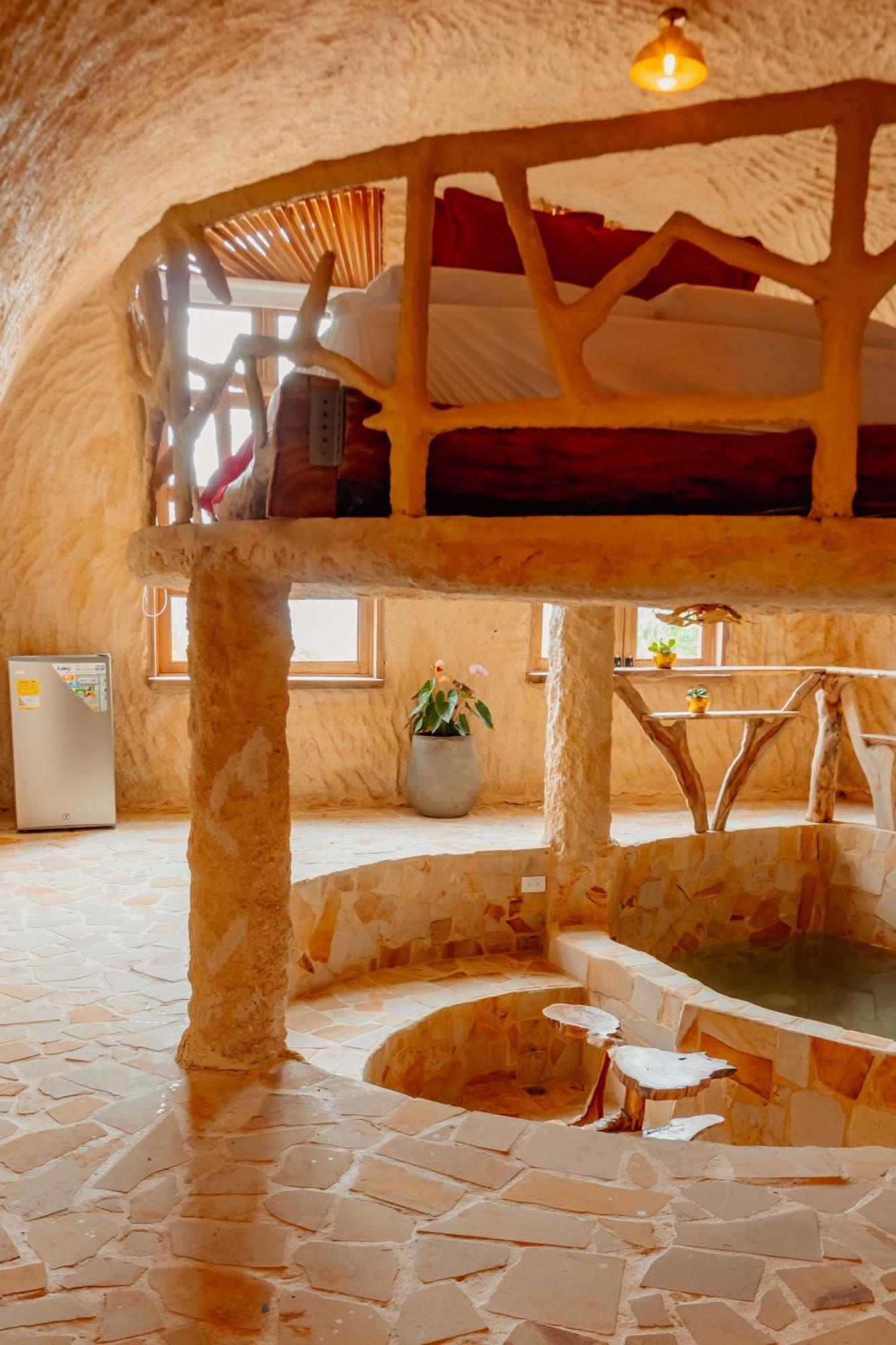 Hotel Pachamama Campestre Доскебрадас Экстерьер фото