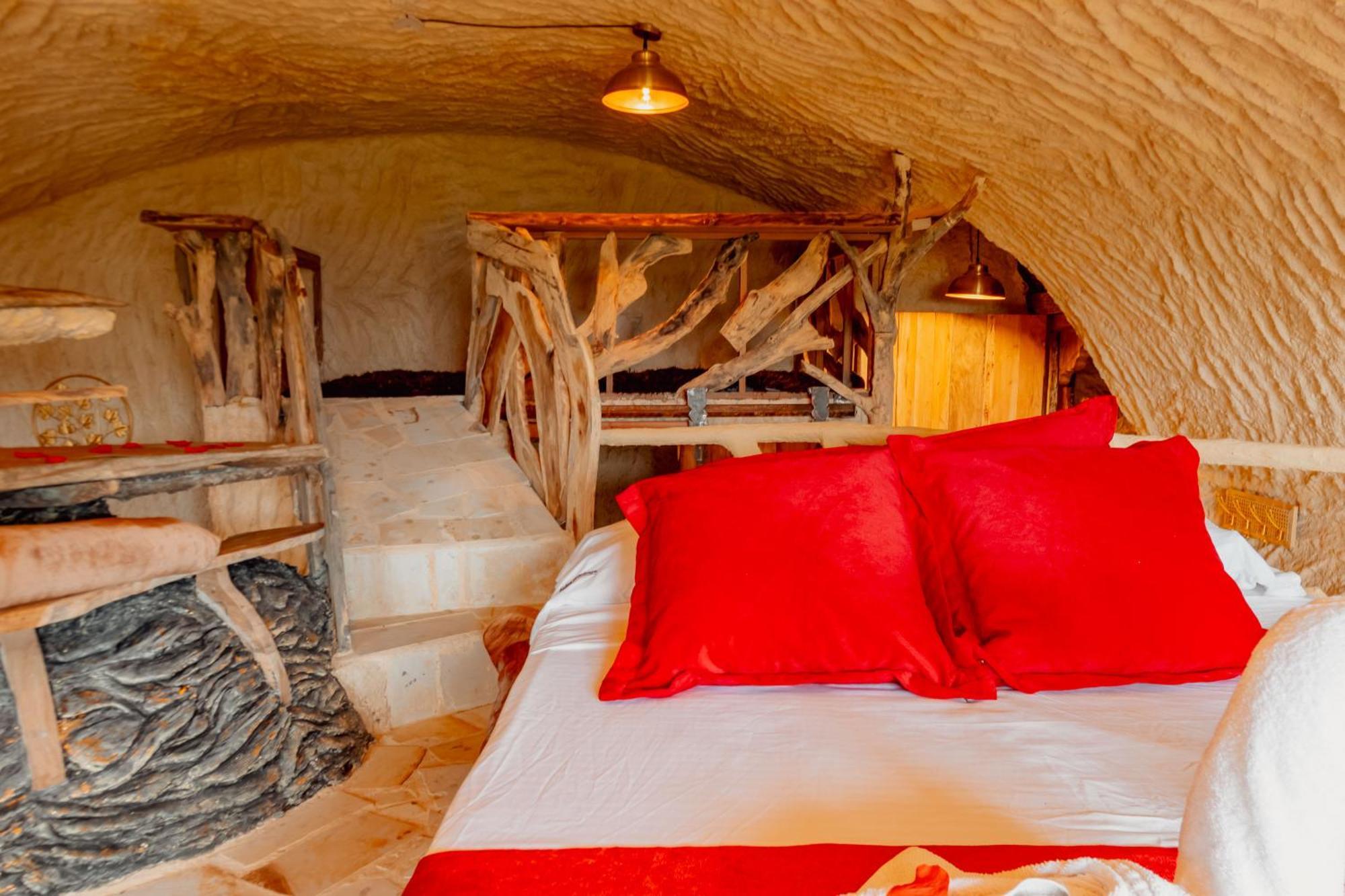 Hotel Pachamama Campestre Доскебрадас Экстерьер фото