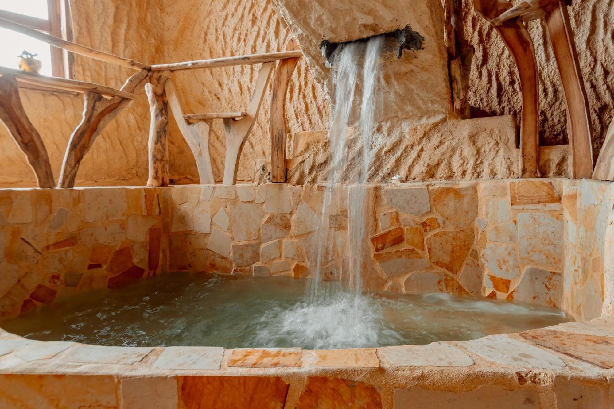 Hotel Pachamama Campestre Доскебрадас Экстерьер фото