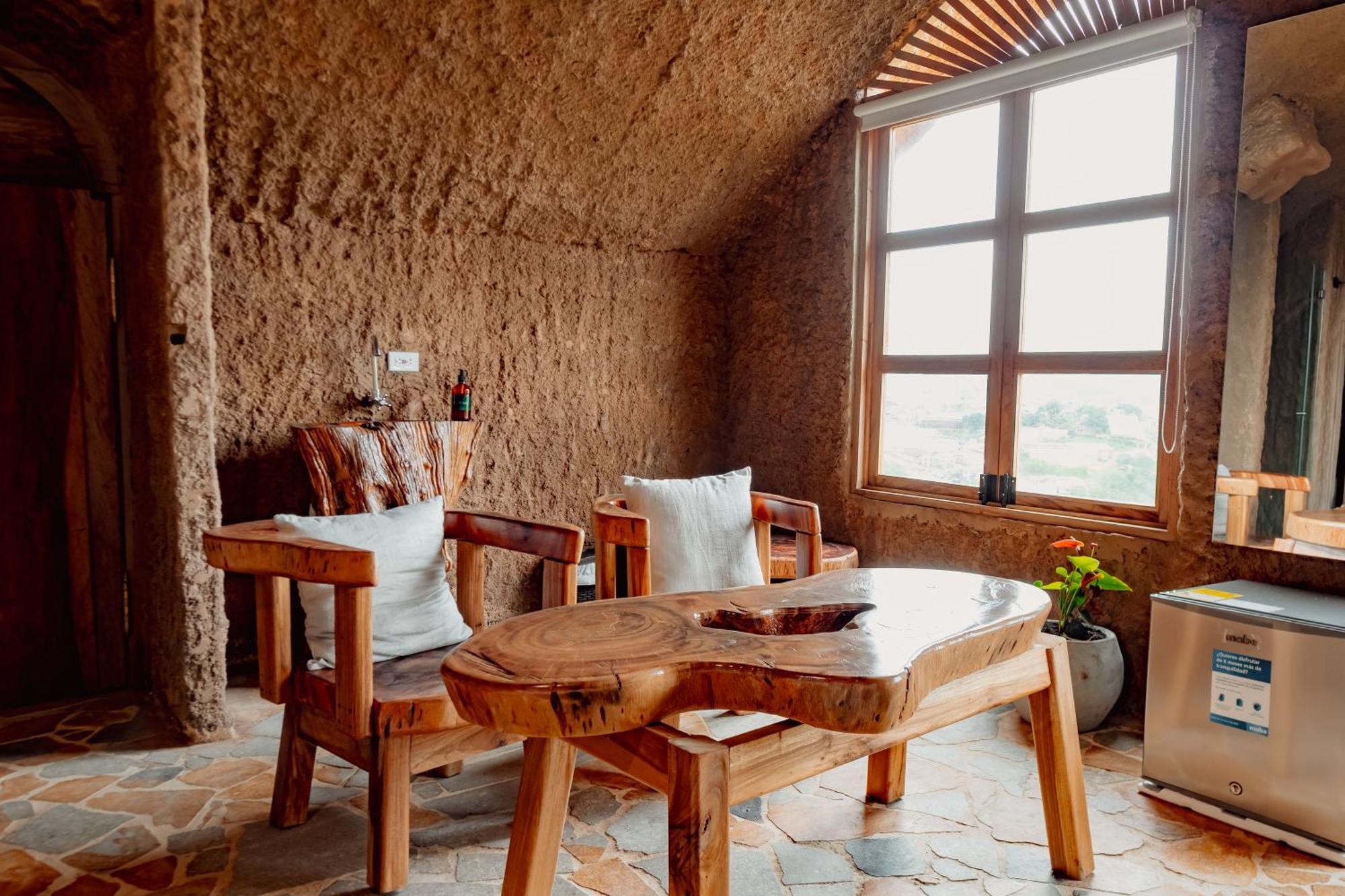 Hotel Pachamama Campestre Доскебрадас Экстерьер фото